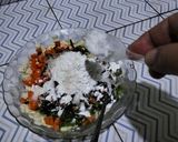 Foto langkah ke 4 dari resep Perkedel tahu kukus.