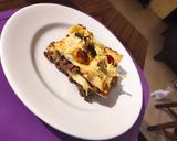 Foto del paso 7 de la receta: Lasagna de carne, jamón y queso