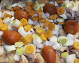 Foto del paso 1 de la receta: Pollo rustido al estilo Ruscalleda