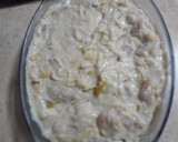 Foto del paso 4 de la receta: Mousse de puerros y gambas