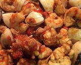 Foto del paso 5 de la receta: Pasta Frutti di Mare