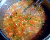 Foto del paso 7 de la receta: Salsa semi picante de pimientos asados y berenjenas