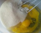 Foto del paso 1 de la receta: Torta con frutas🍑🍌 cumplimos6