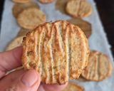 Foto del paso 5 de la receta: Alfajorcitos saludables 😋 Alfajores rebeldes 🥥 sin azúcar agregado ni edulcorante 😋