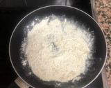 Foto del paso 1 de la receta: Empanada de bechamel de queso y bacon