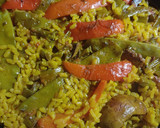 Foto del paso 6 de la receta: Arroz con hígados de conejo