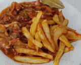 Foto del paso 3 de la receta: Patatas panaderas. El tubérculo por excelencia