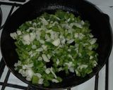 Foto del paso 3 de la receta: Pastel de Papa vegetariano (O Veggie)