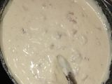 Bechamel para croquetas