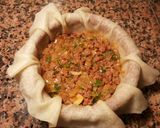 Foto del paso 14 de la receta: Pastela de carne picada de ternera y verduras