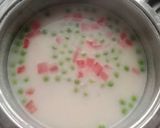A picture of step 2 of Smoky Pearl Millet / Bajri Soup.
