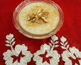 A picture of step 4 of Vermicelli kheer.