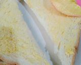 Foto langkah ke 4 dari resep Kentang Goreng & Roti Panggang.