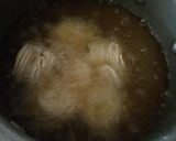 A picture of step 6 of Layered dublan.