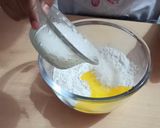 A picture of step 2 of Mango Cookies.