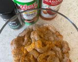 A picture of step 1 of Jalapeño bacon jam shrimp.