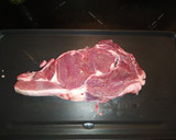 Foto del paso 1 de la receta: Chuletón de añojo a la plancha
