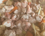 Foto del paso 12 de la receta: Familia Feliz. Mi receta 1000 !!