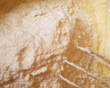 A picture of step 4 of Super soft bread.