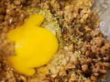 Croquetas de lentejas