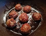 Foto del passaggio 4 della ricetta Polpette alla Norma