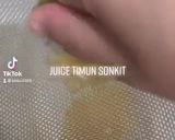 Foto langkah ke 1 dari resep Juice timun sonkit.