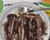 Foto del paso 2 de la receta: Trinxat de verduras con sardina de casco