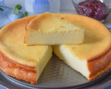 Foto del paso 6 de la receta: Tarta de queso al horno fácil y con pocos ingredientes!!!! 🥰