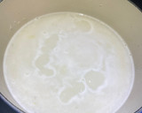 無油甜蔥雞白濃湯 - 快速料理 增加抵抗力的食譜步驟5照片