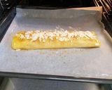 Foto del paso 4 de la receta: Strudel de crema de calabaza y manzana