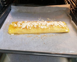 Foto del paso 4 de la receta: Strudel de crema de calabaza y manzana