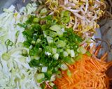 Foto langkah ke 1 dari resep Bala-Bala Crispy.
