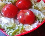 Foto del paso 2 de la receta: Churrasco con arroz y ensalada