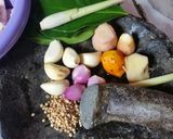 Foto langkah ke 1 dari resep Sayap Ayam Goreng Serundeng.