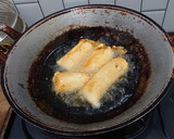 Foto langkah ke 6 dari resep Pempek Sutera Putih Telur.