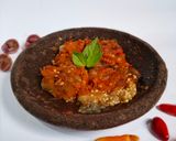 Foto langkah ke 5 dari resep Kandas Papui Terong Khas Dayak.