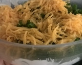 Foto do passo 3 de Filé de Pirarucu gratinado😋🤩