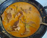 Foto langkah ke 3 dari resep Rendang.