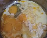 Foto langkah ke 1 dari resep Ogura Cheese Cake.