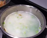 Foto del paso 4 de la receta Dorada con salsa de tomate y cilantro y arroz basmati
