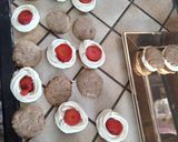 Une image de l'étape 1 de Chantilly à la crème fraîche.