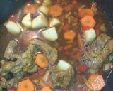 Foto del paso 6 de la receta: Arroz pajarito a mi estilo con carne guisada