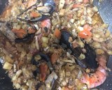 Foto del paso 1 de la receta: Berenjenas 🍆 rellenas fácil