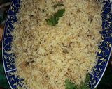 صورة لخطوة 6 من وصفة فاصوليا عريضة (عيشة خانوم) 🌿🍅🌶