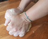 Darástészta házitésztából recept fázis 1 fotója