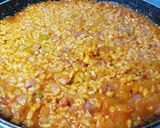 Foto del paso 12 de la receta: Arroz a la milanesa!!😋🍛🍴