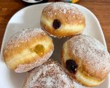 Foto langkah ke 7 dari resep Bomboline Empuk lembut.