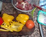 Foto del paso 3 de la receta: Lomo saltado comida peruana