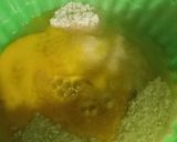 Foto langkah ke 1 dari resep Bolu 1 telur tanpa mixer, tanpa panggang.