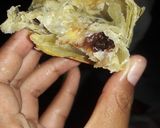 Foto langkah ke 5 dari resep Molen Puff Pastry.